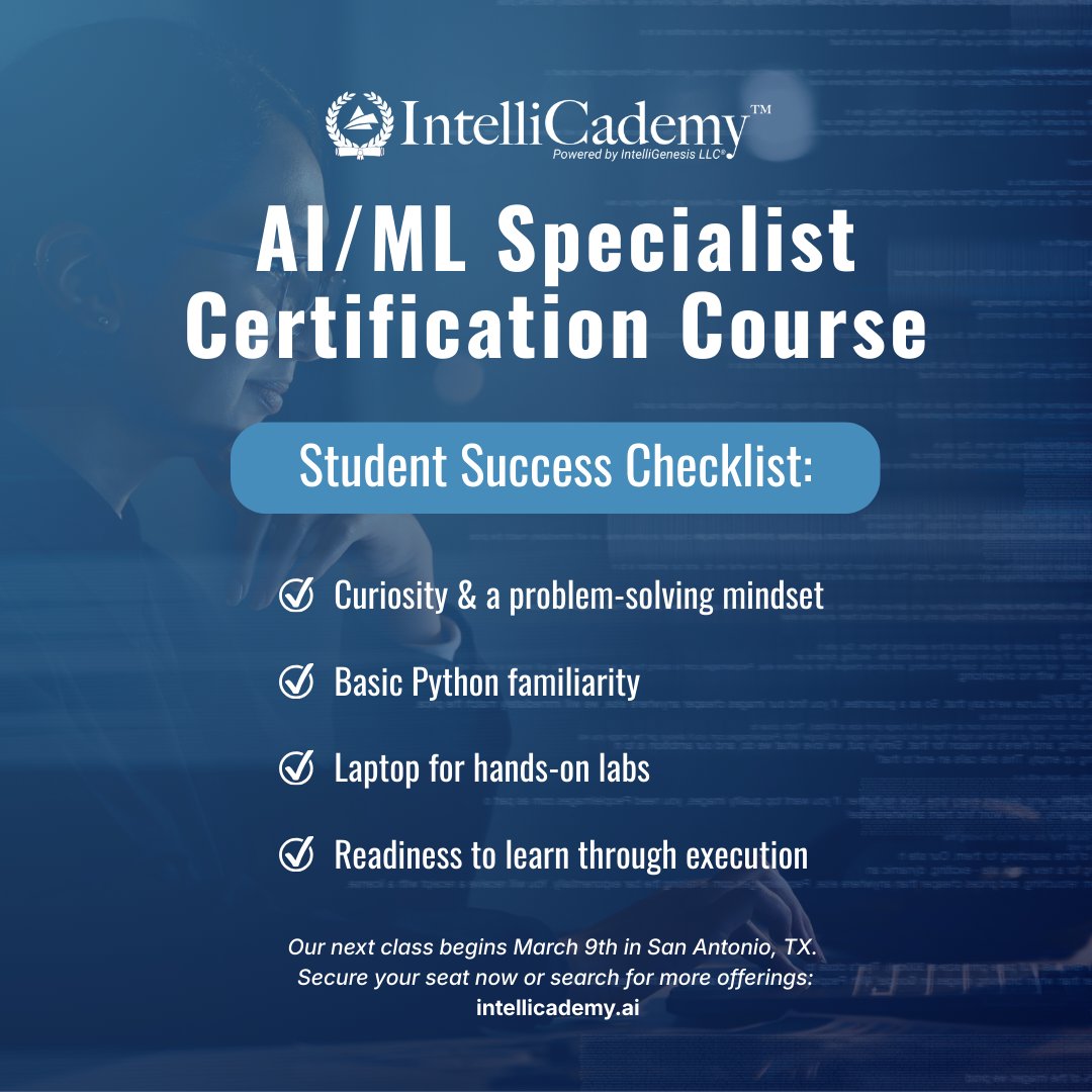 IntelliGenesis, LLC tweet media