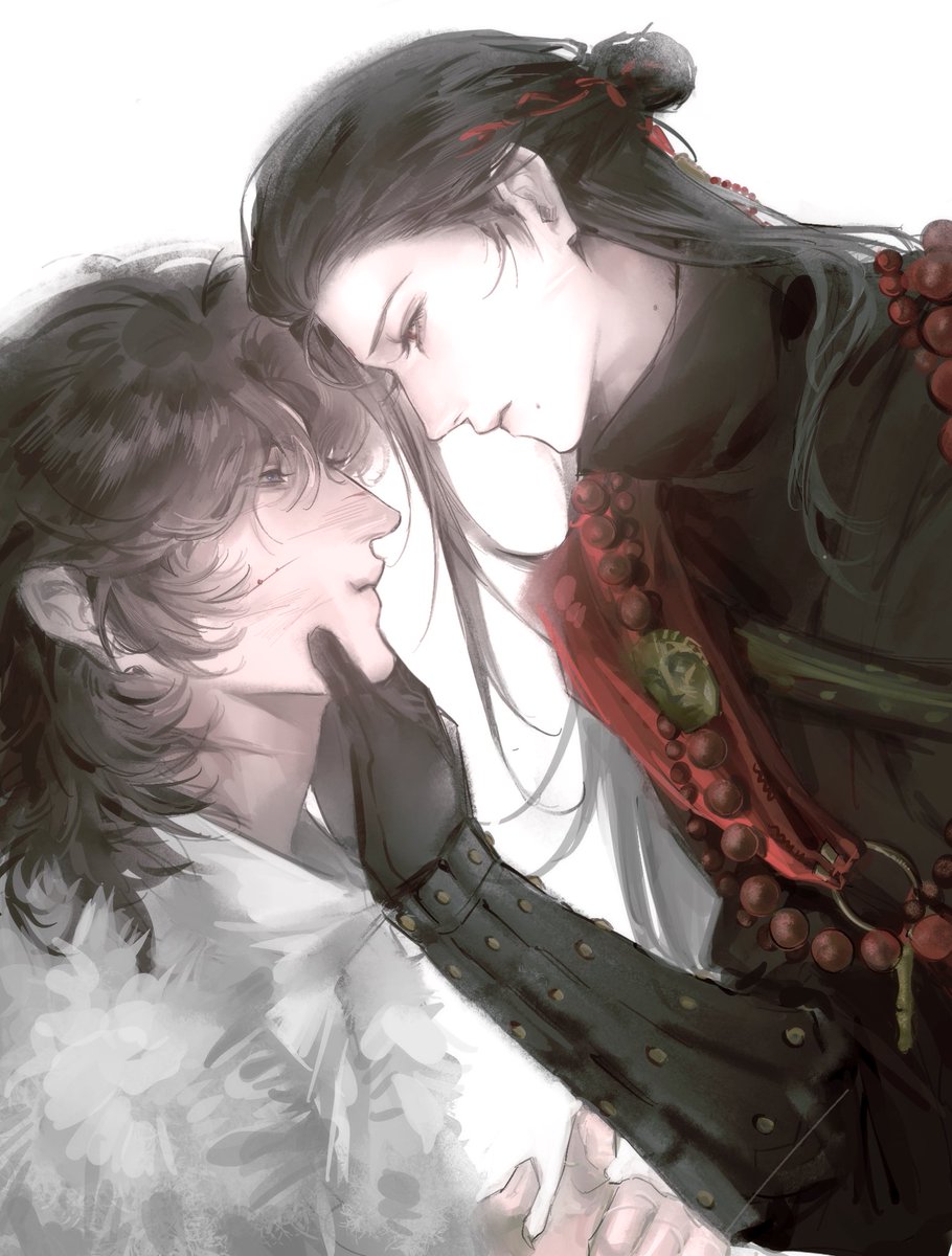 #WhereWindsMeet #風燕伝 #OC #泉三