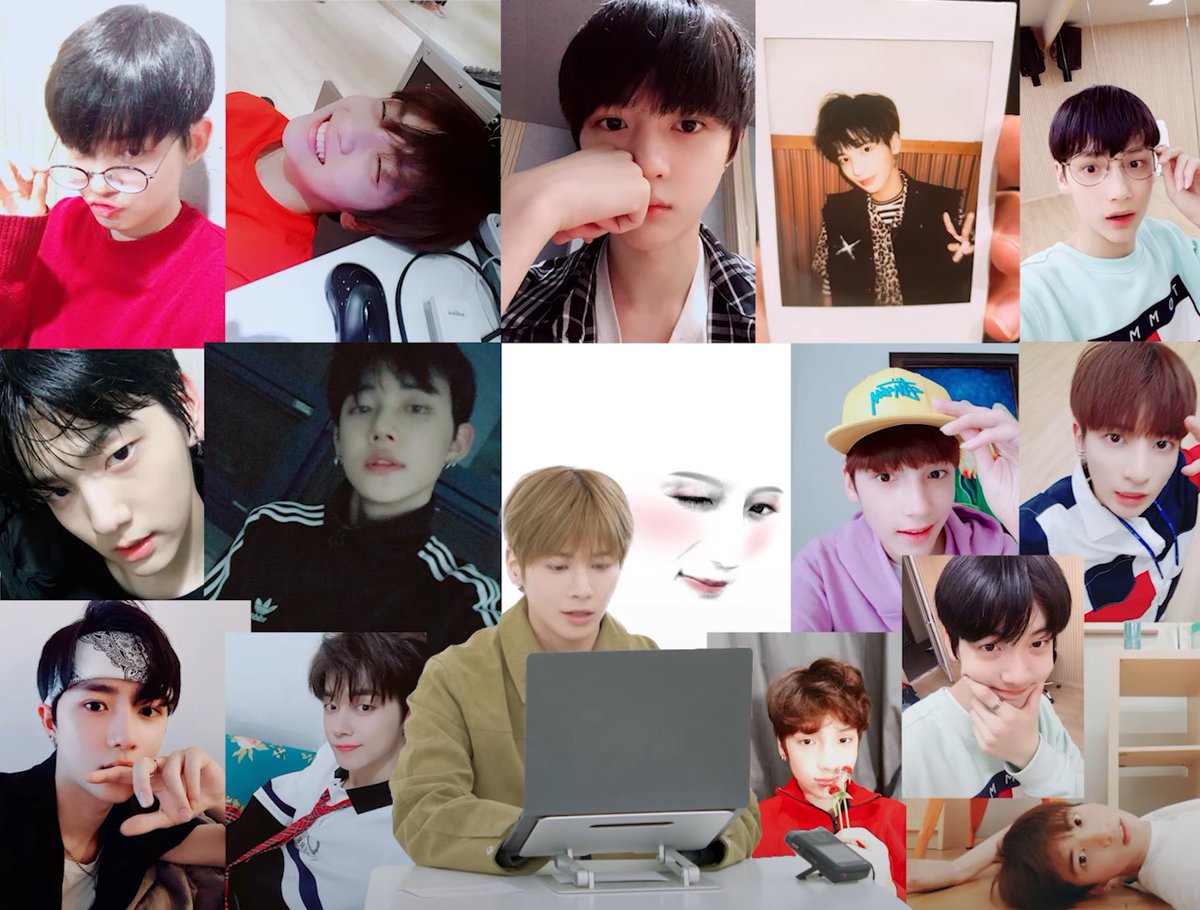 NEW PREDEBUT TXT SELCAS 😭😭😭