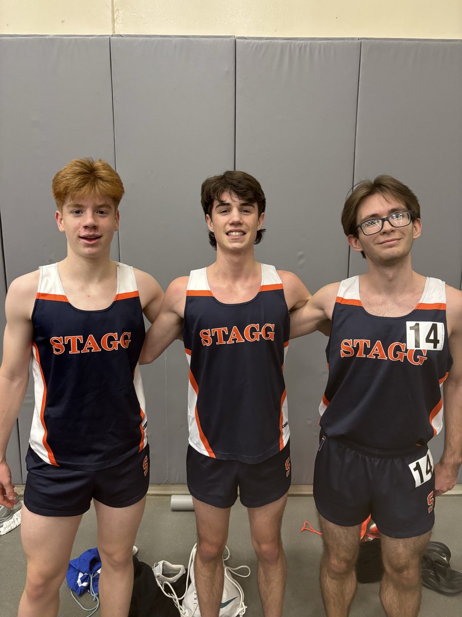 Stagg Boys XCountry tweet media
