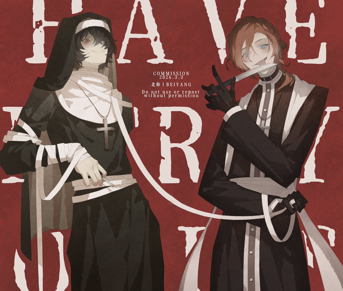 SunriseParabellum tweet media