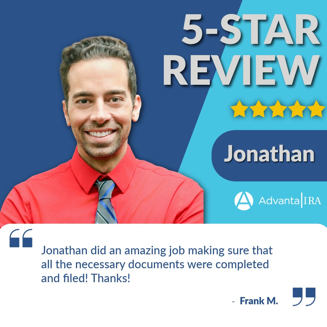 Advanta IRA tweet media