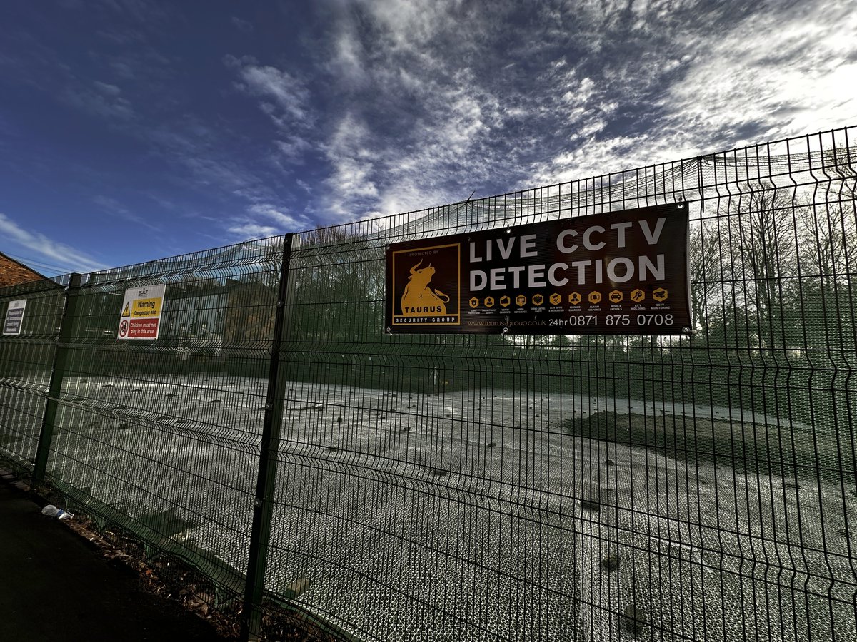 Taurus Security Group tweet media