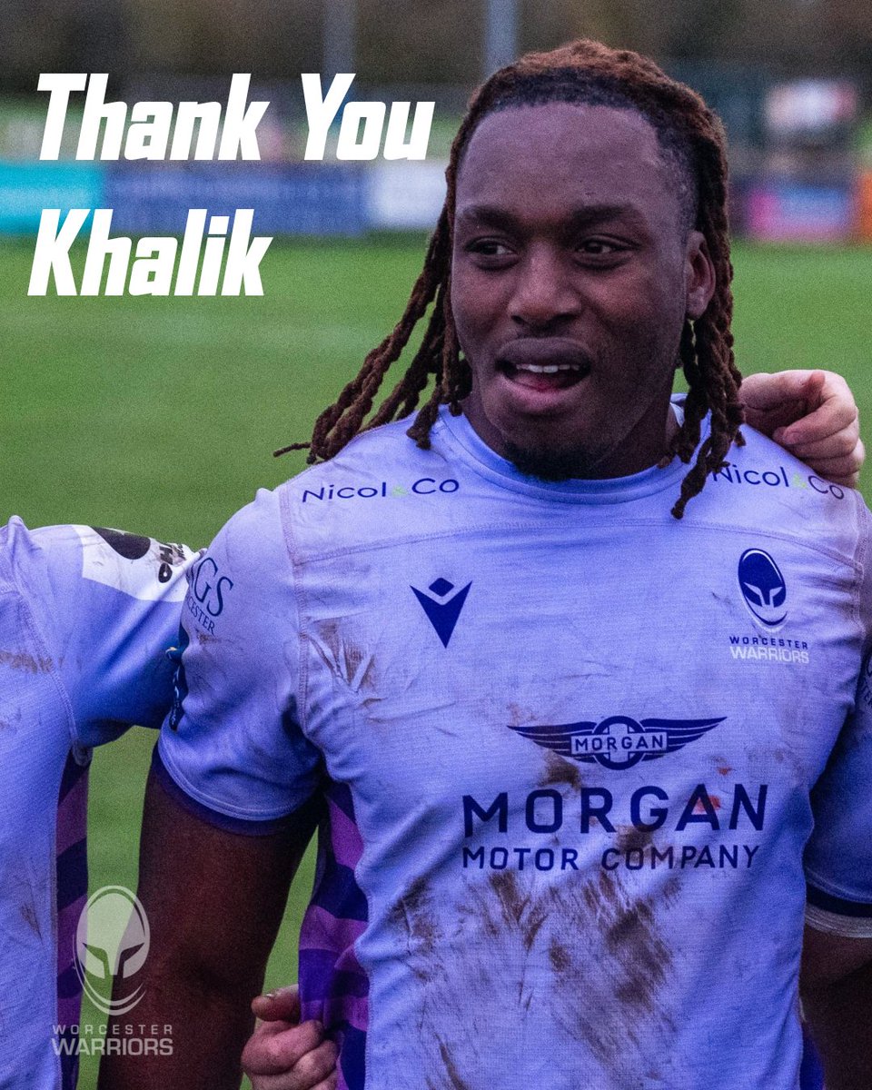 Worcester Warriors tweet media