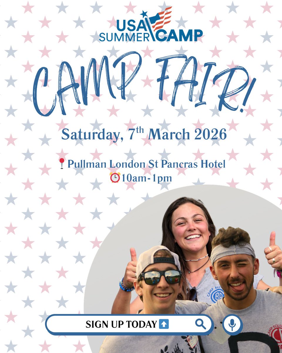 USA Summer Camp tweet media