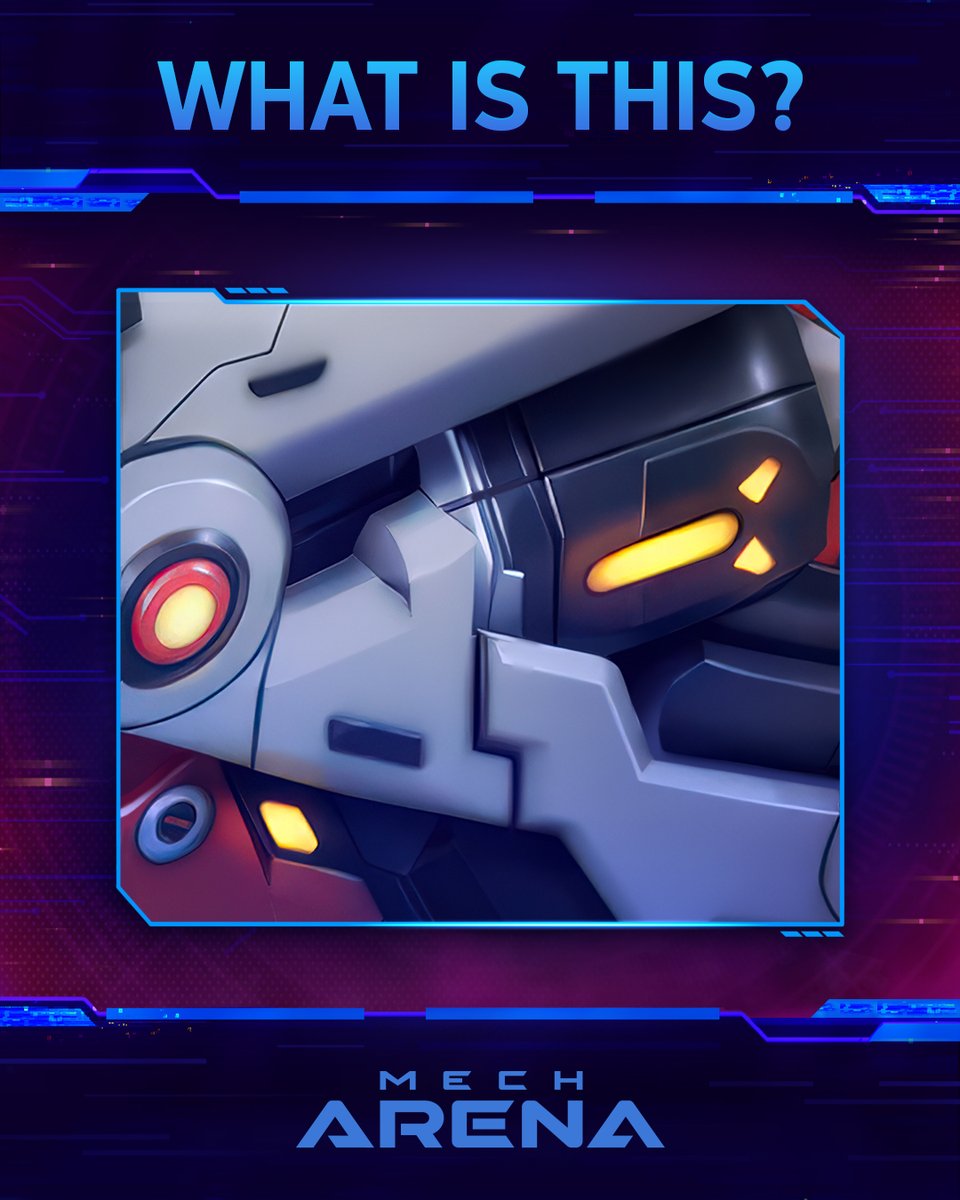 Mech Arena Official tweet media