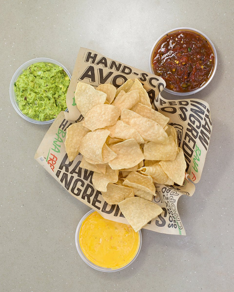 Baja Fresh tweet media