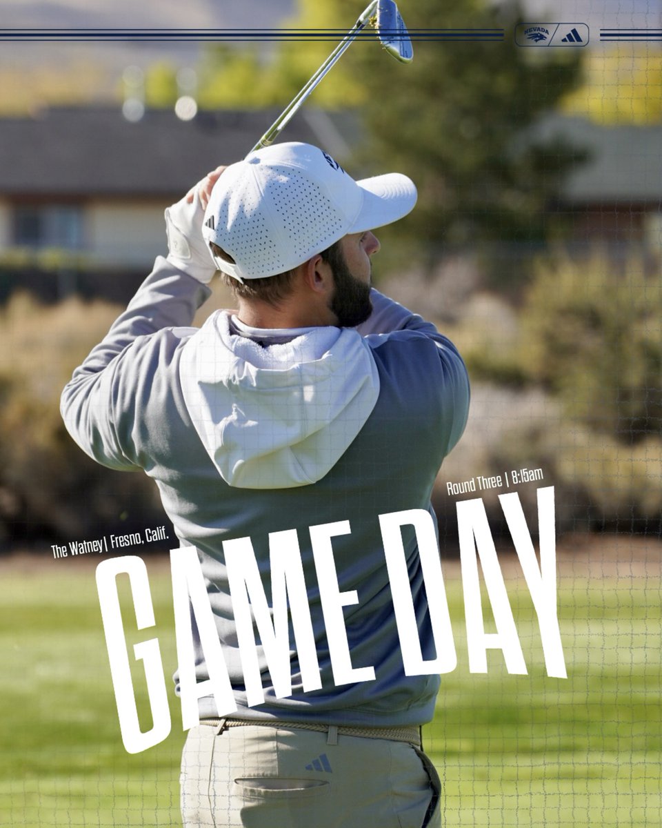 Nevada Men's Golf tweet media