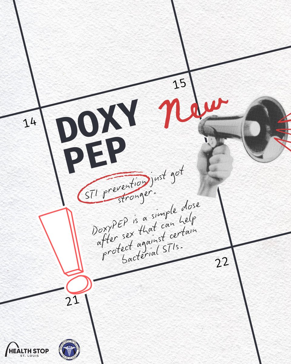 Health Stop St. Louis tweet media