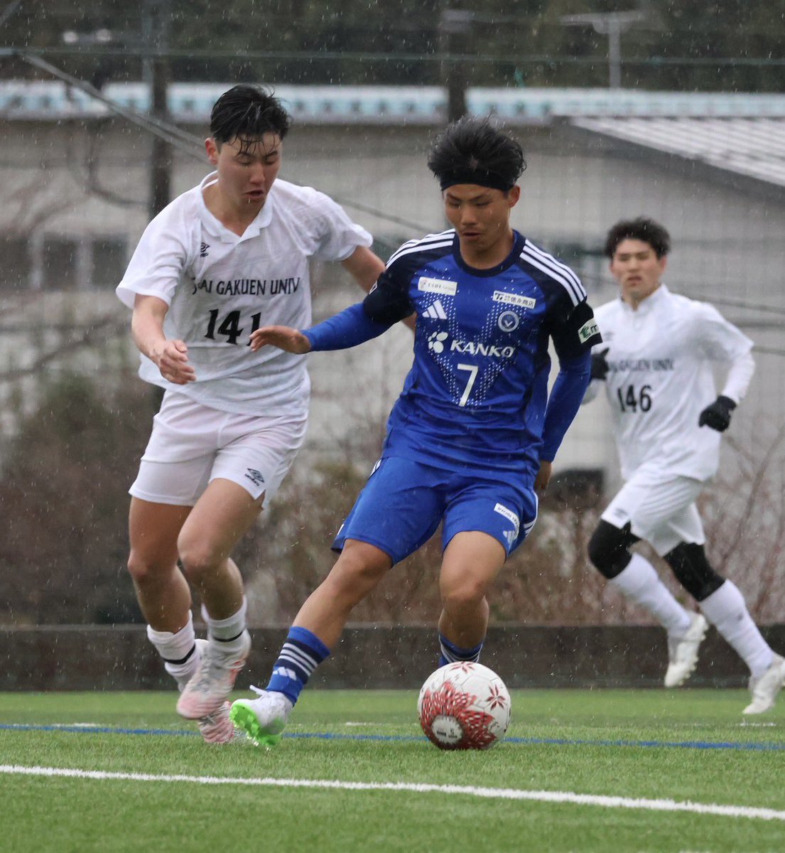 IPU•環太平洋大学体育会サッカー部 (@ipusoccer2007) / Posts / X