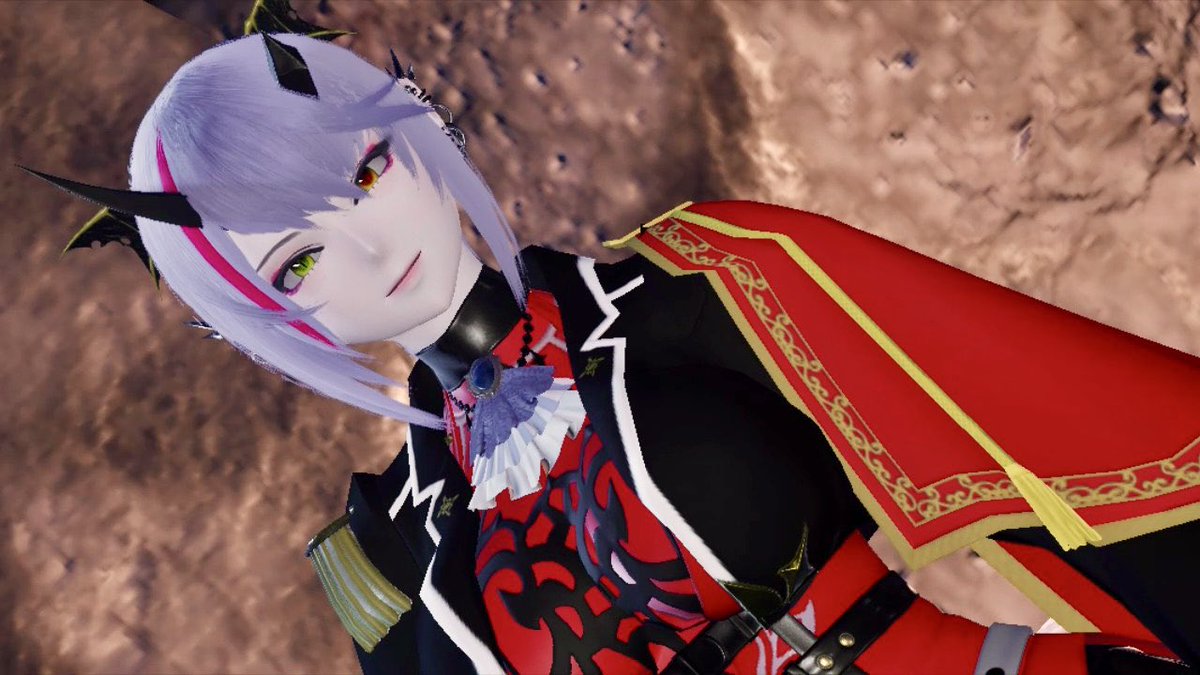 #メンテの日なのでSSを貼る
#PSO2NGS_SS
#PSO2NGS

チムイベの時のお姉さん組！
オトナシさん、月詠、陽華です
2人とも顔が好きじゃ…

それとチムマスに描いてもらった
イラスト再現の服で髪型を変えてみた
アニマティクスに変えてから他の髪型使えるようになって割と楽しい