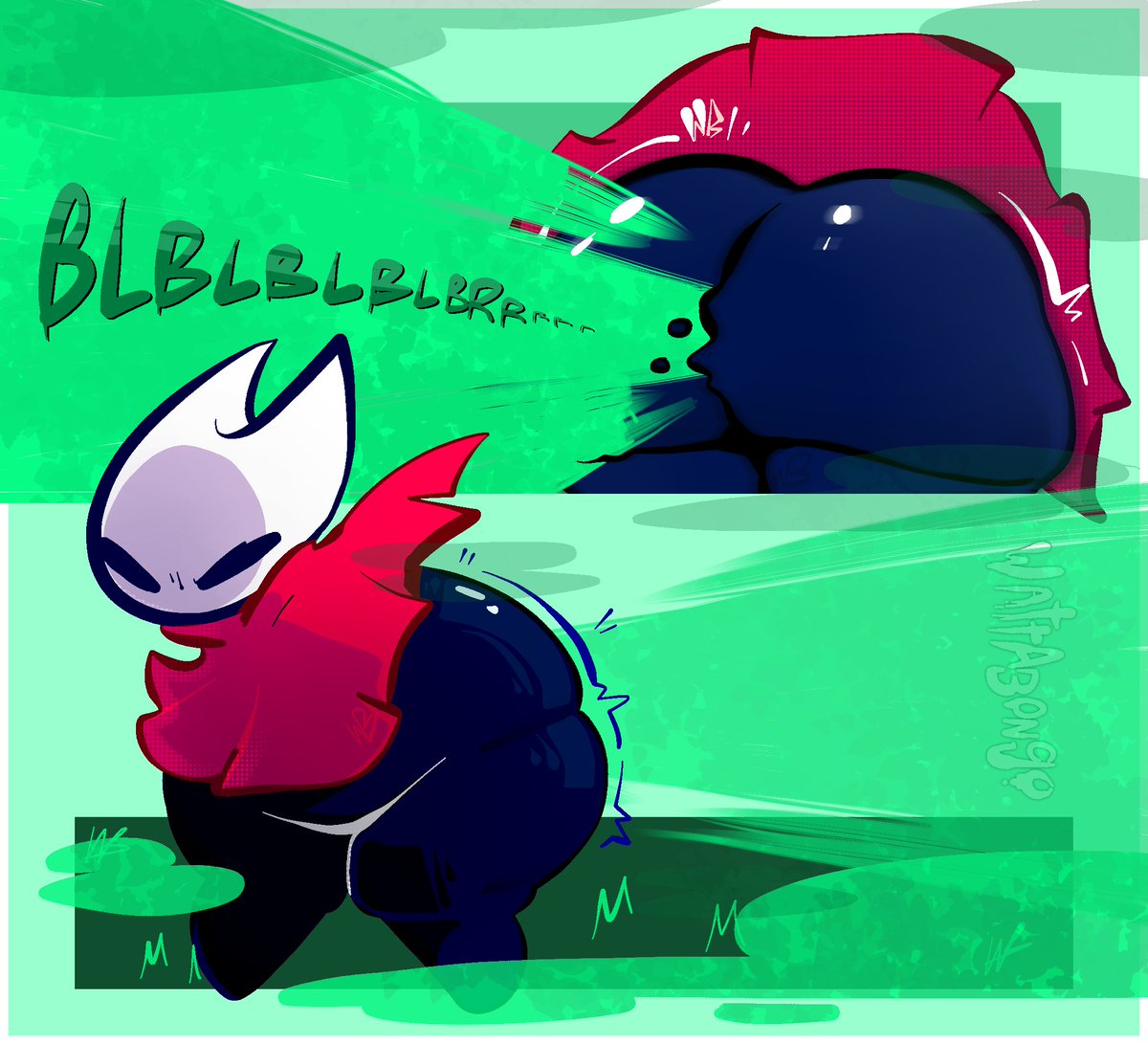 WattaBongo! 🔞 tweet media