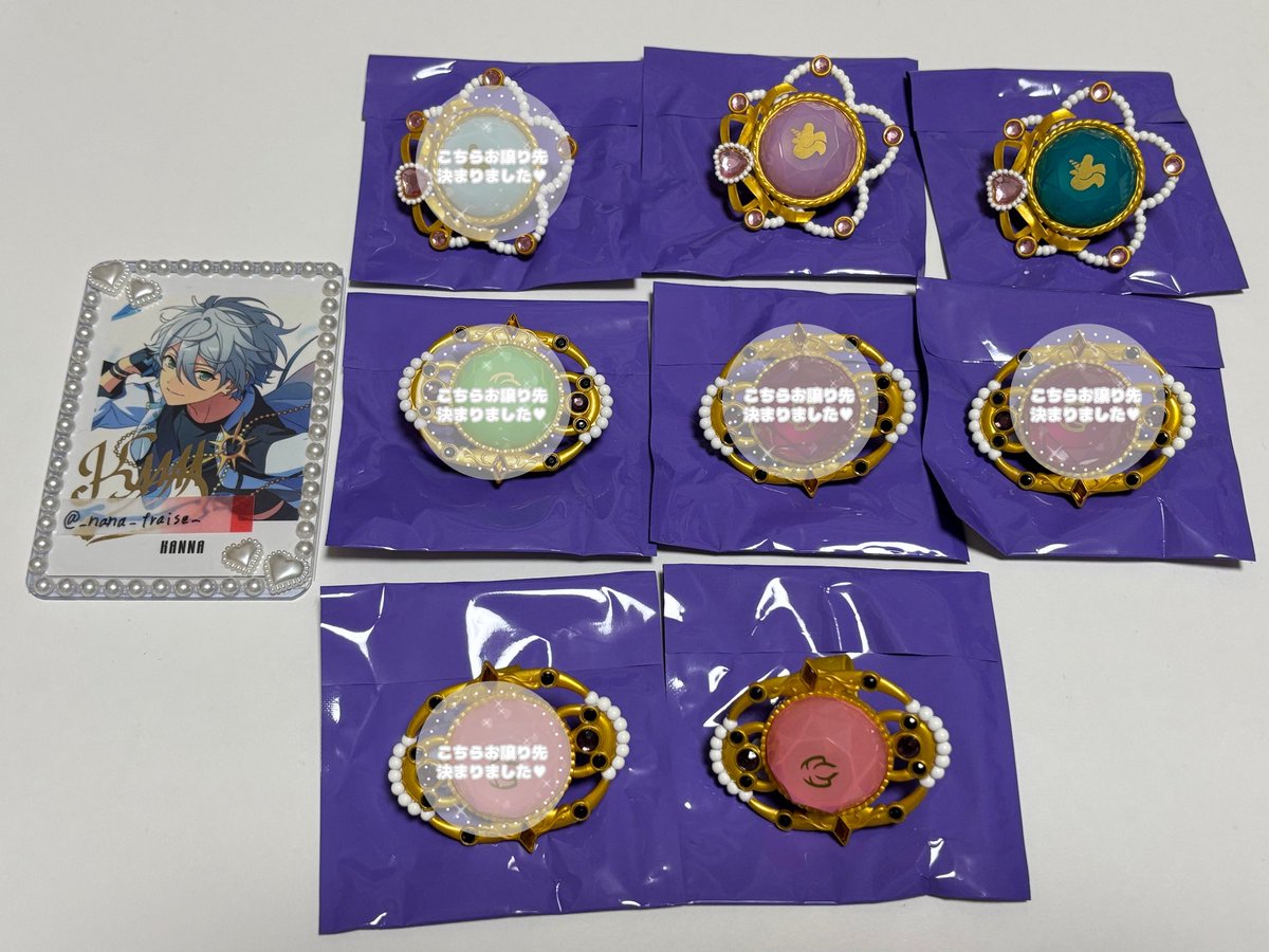 ななか (@_nana_fraise_) / Posts / X