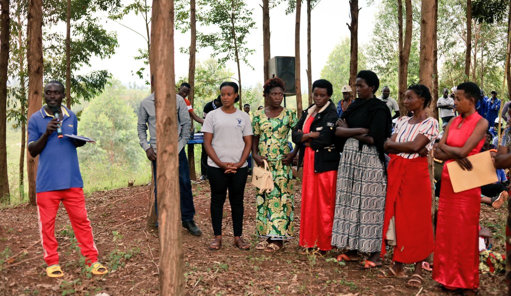 Rwamagana District tweet media