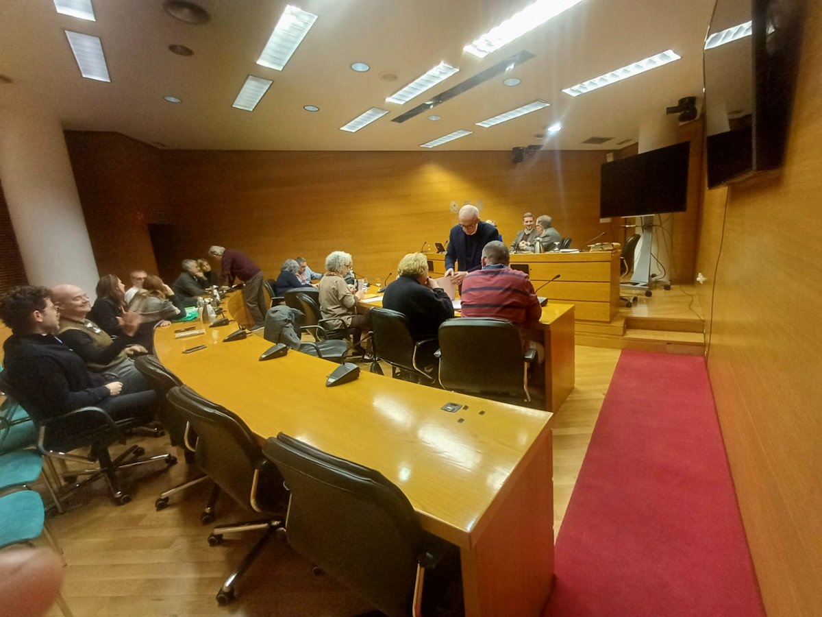 UGT Serveis Públics PV tweet media