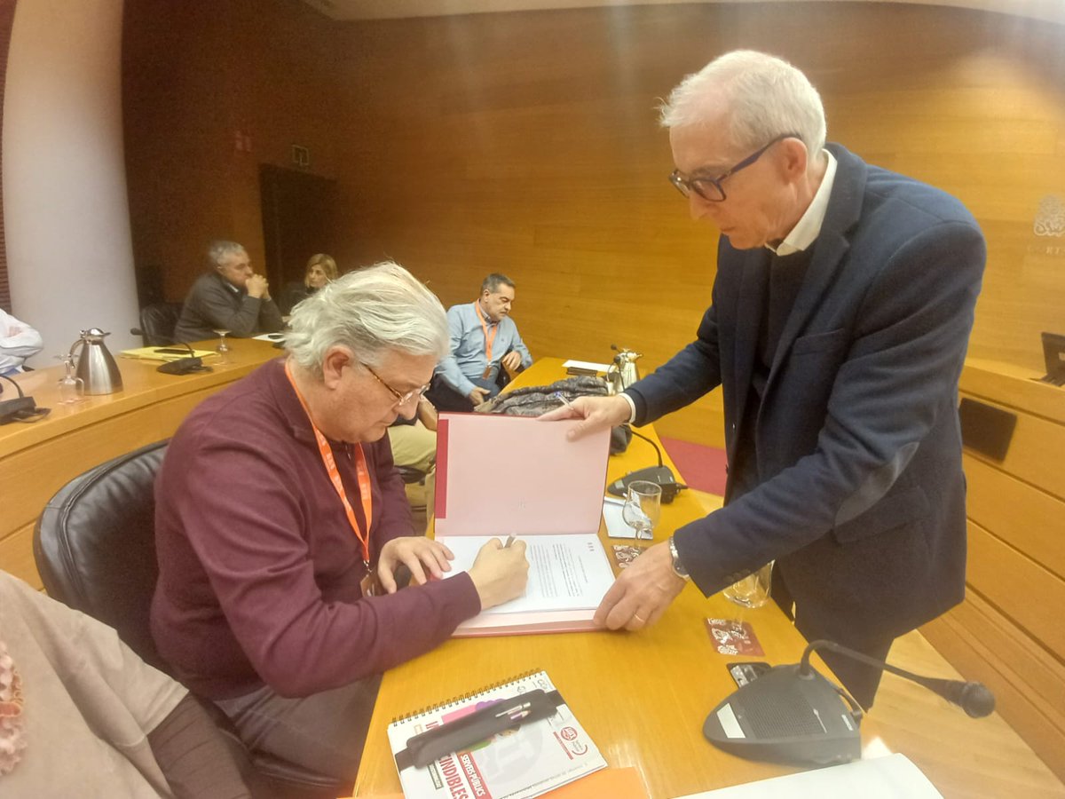 UGT Serveis Públics PV tweet media