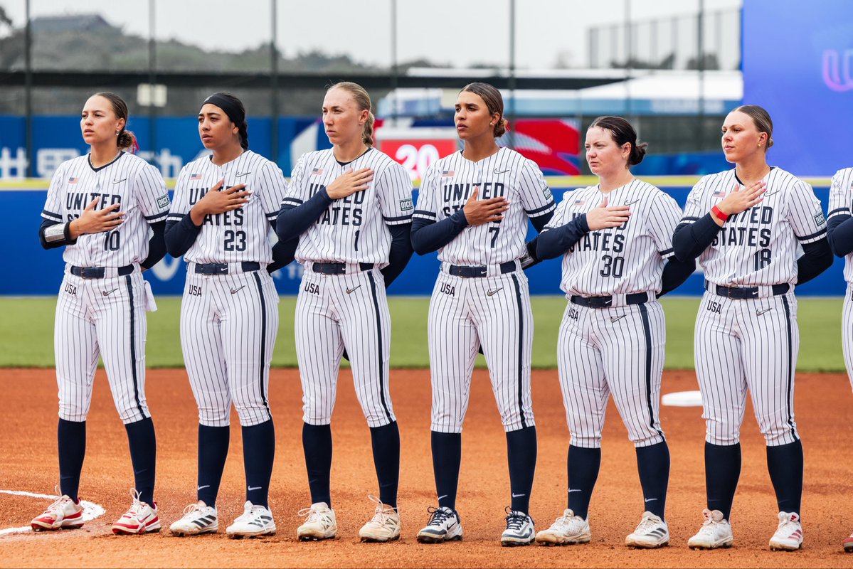 USA Softball tweet media