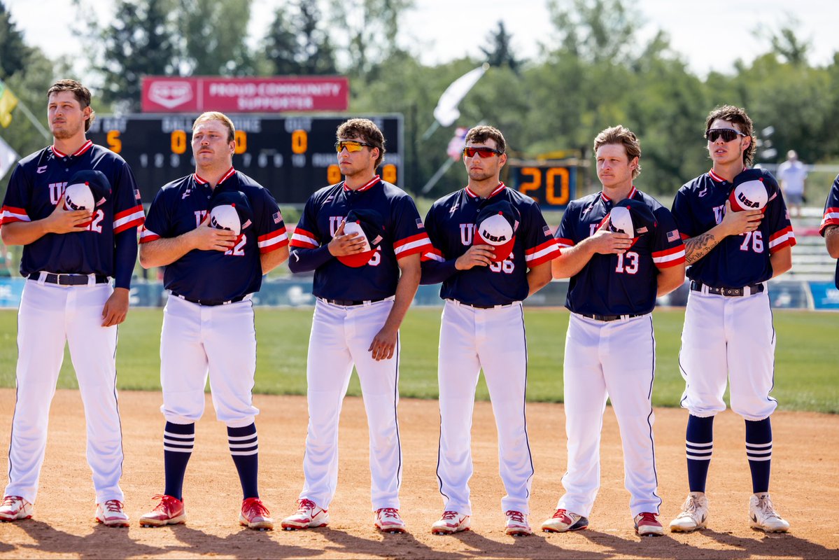 USA Softball tweet media