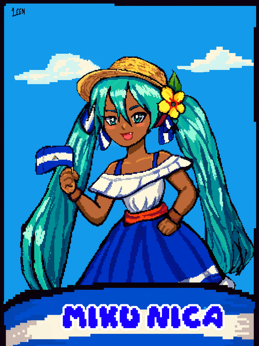 zeroartstudy's tweet photo. Miku nica :D #Miku https://t.co/lCxSjCOFRw