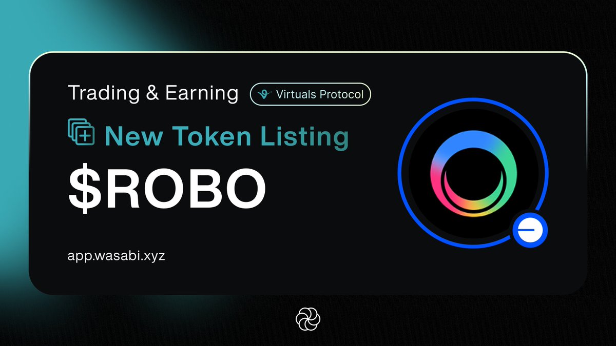 Wasabi Protocol 🟢 tweet media