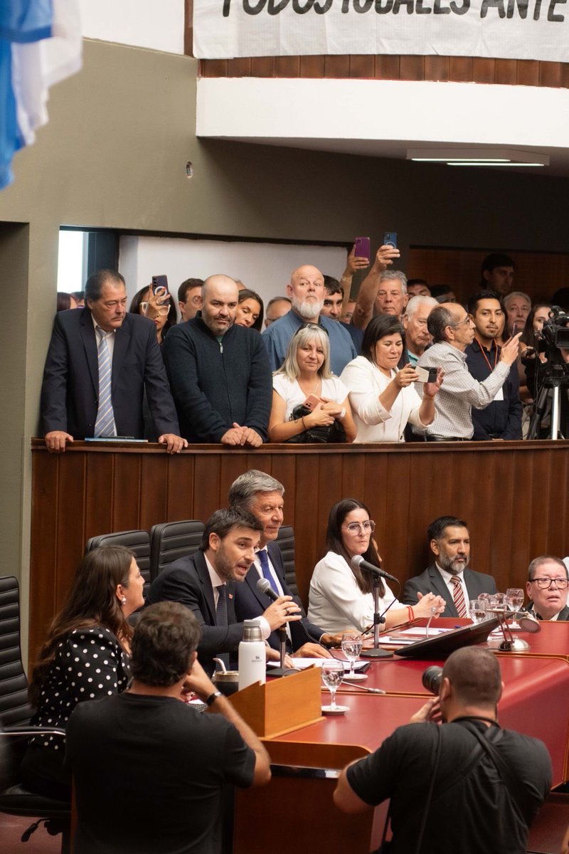 Luis Juncos tweet media