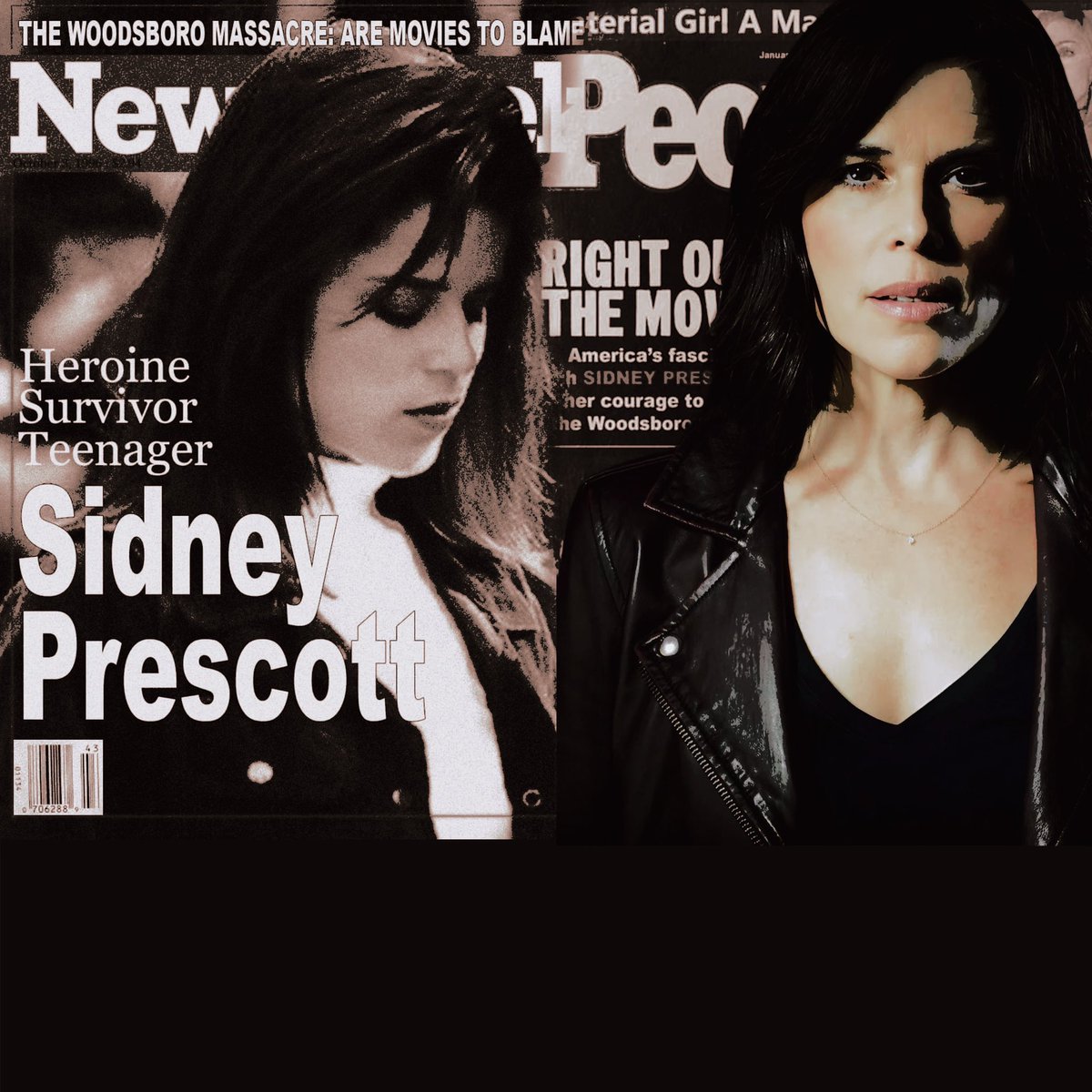 FINAL GIRL .ᐟ tweet media