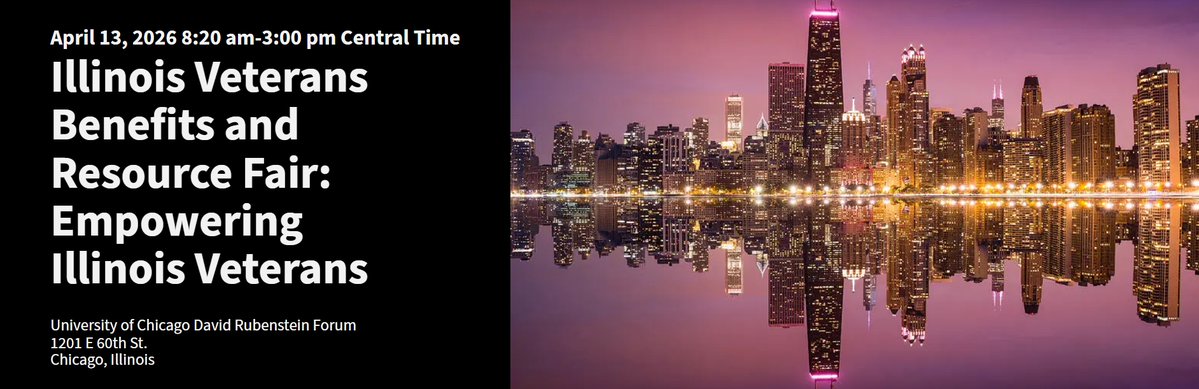 Chicago VAMC tweet media