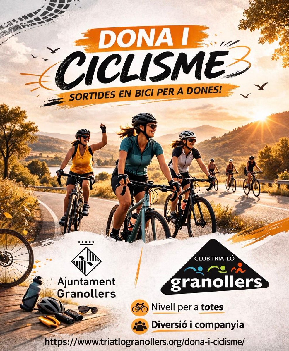 Club Tri Granollers tweet media