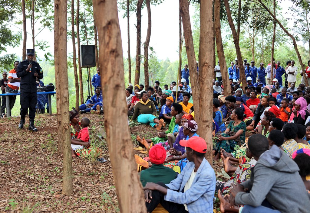 Rwamagana District tweet media