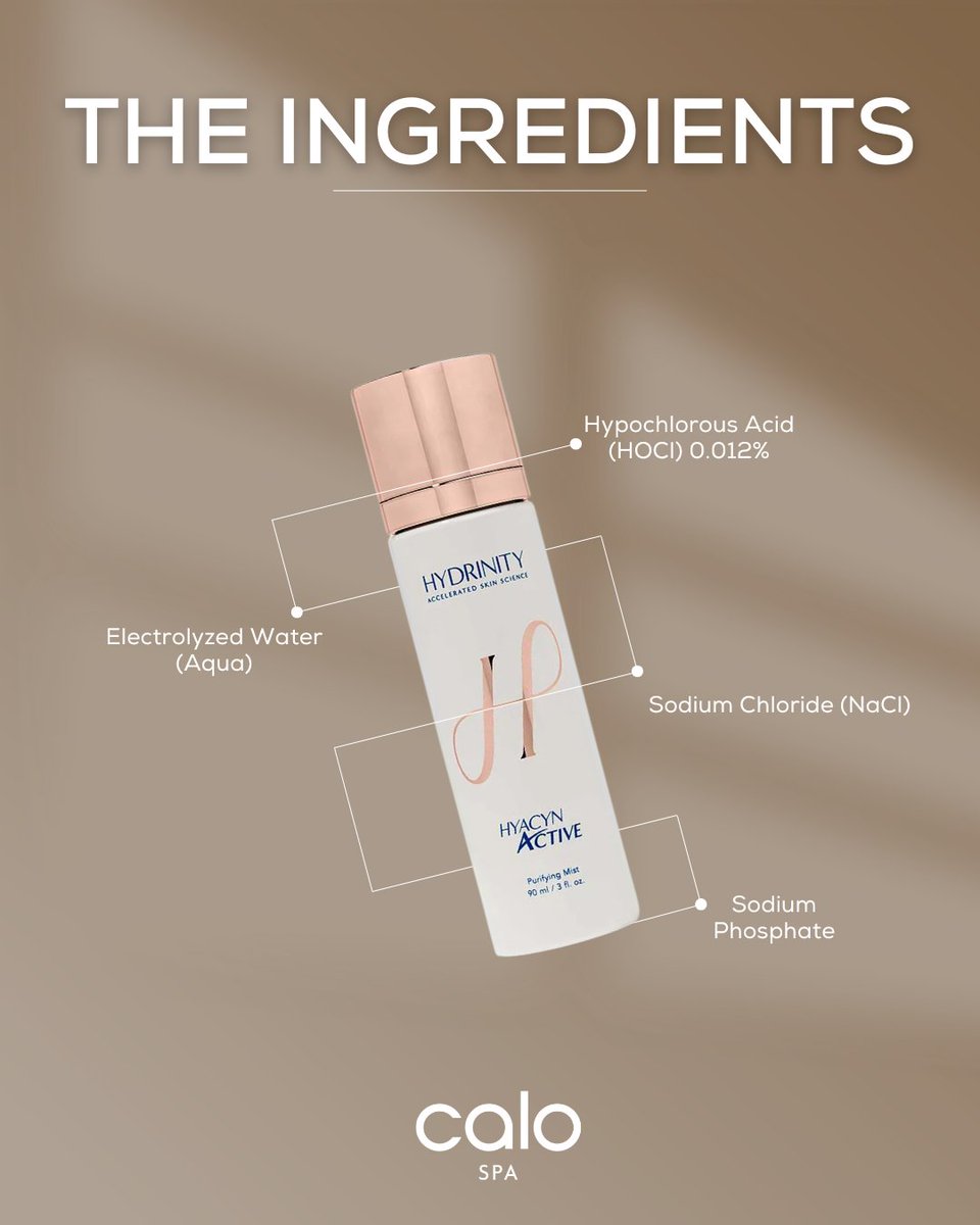 calospa's tweet photo. Healthy skin starts with balance! 🤍

This lightweight mist is microbiome-friendly, safe for all skin types, and especially great for sensitive or post-treatment skin. Think of it as a reset button for your complexion ✨ https://t.co/lG4Do5yR60