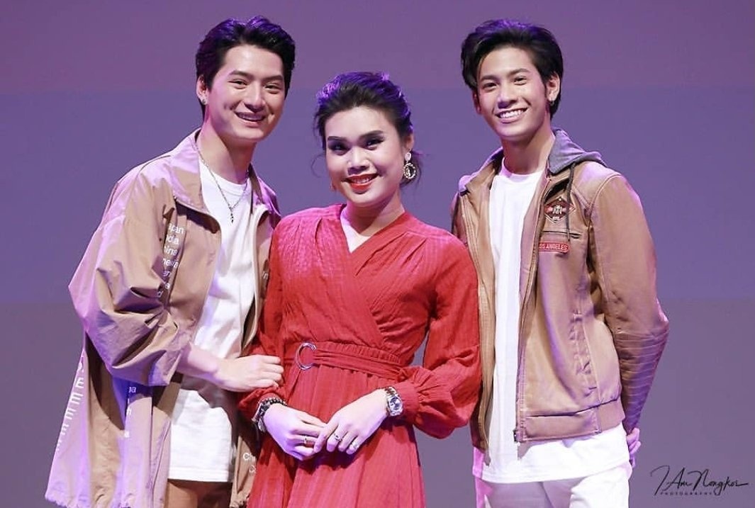 nini_whheart's tweet photo. 2018 — 2026
With P'Godji 🫶🏻💞

KristSingto x TOEY FAIR 

#คริสสิงโต
#เทยแฟร์69 https://t.co/94Z6CswBeZ