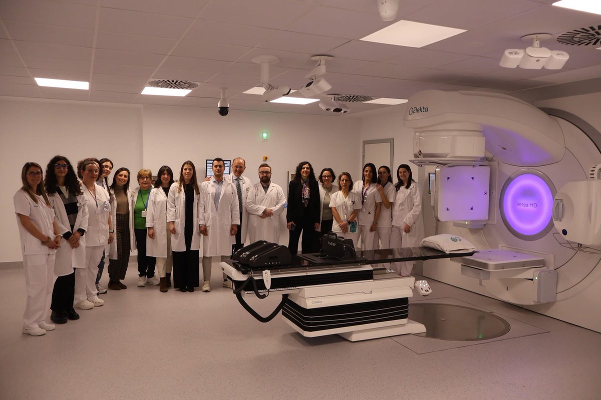 Hospital Universitario de Cuenca tweet media