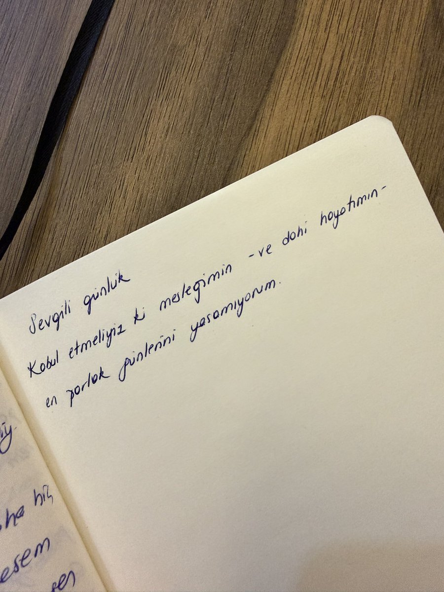 Bazı günler zordur ama bazı günler daha da zordur