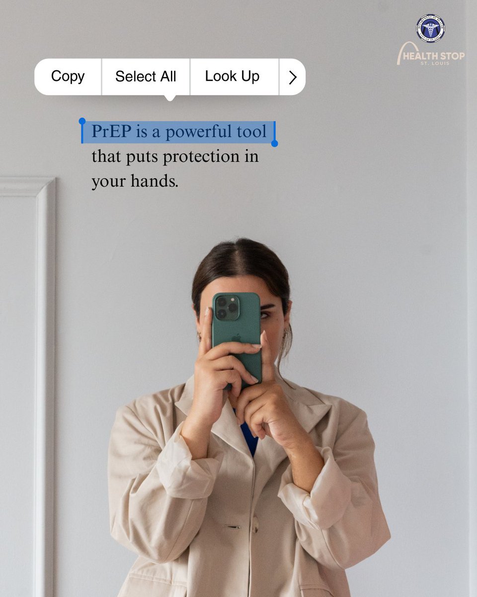 Health Stop St. Louis tweet media