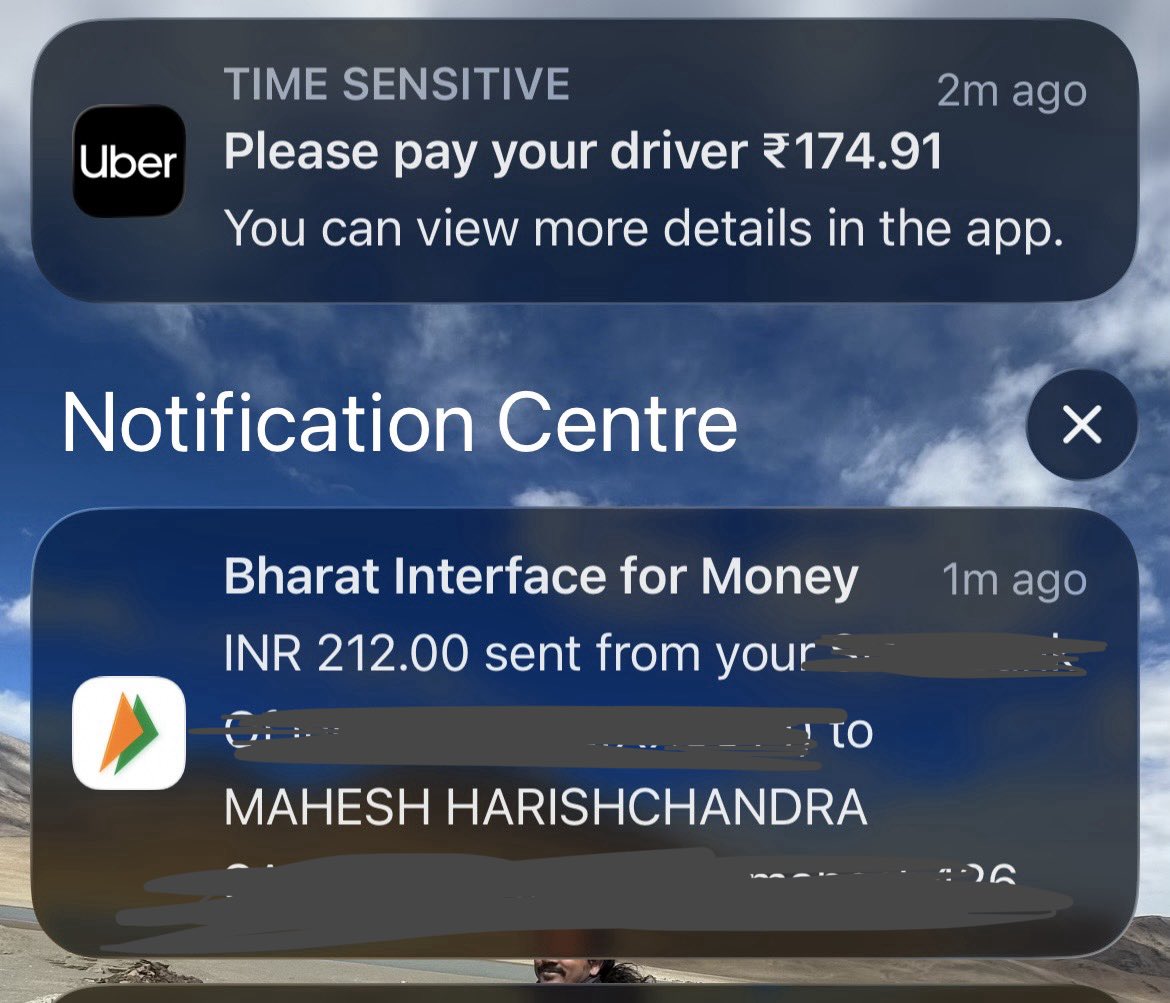 Ravi Maheshwari tweet media