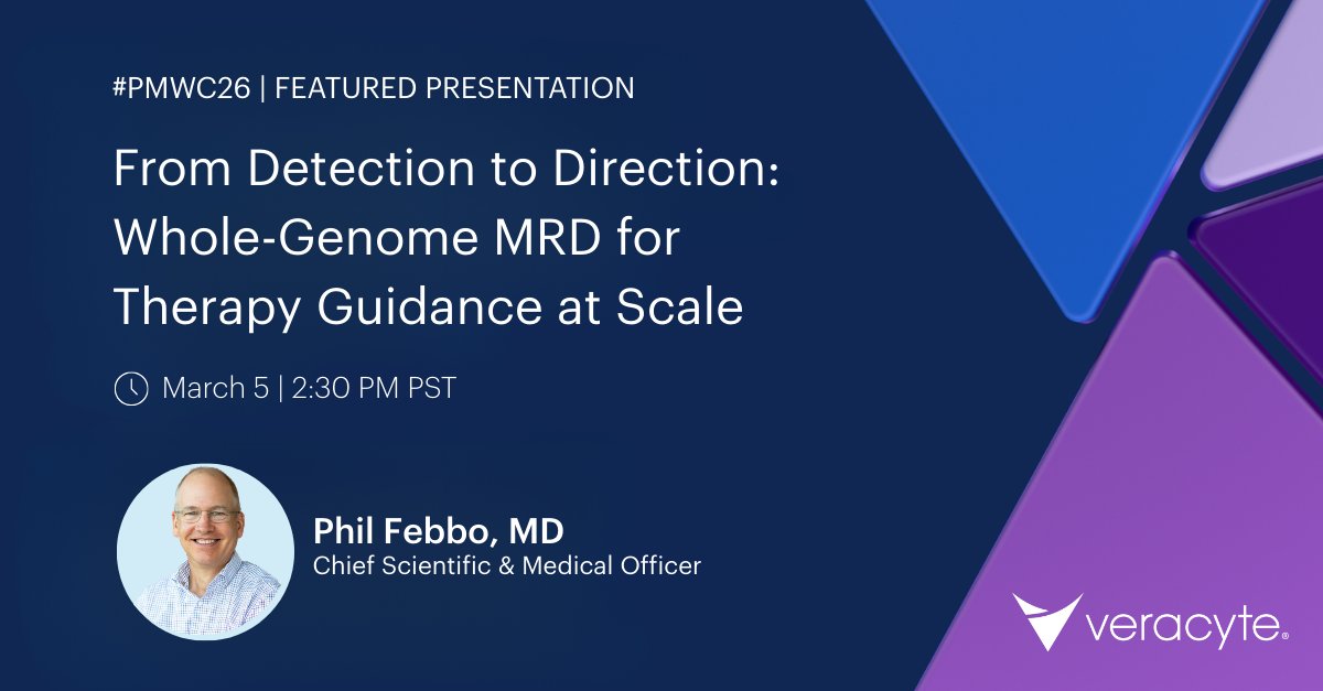 Veracyte, Inc. tweet media