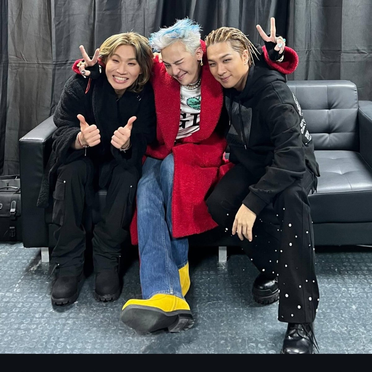 philconcerts's tweet photo. BIGBANG will be going on a new world tour, YG Entertainment's Yang Hyun Suk has confirmed. https://t.co/7OpVYVp3wT