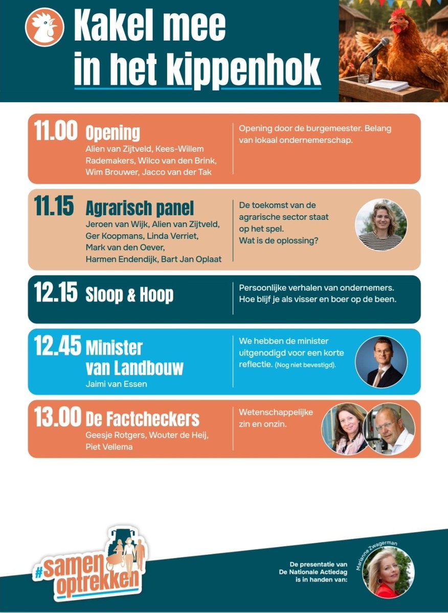 Agractie Nederland tweet media