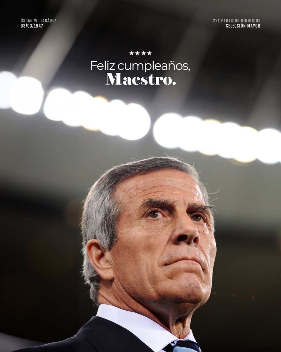 Selección Uruguaya tweet media