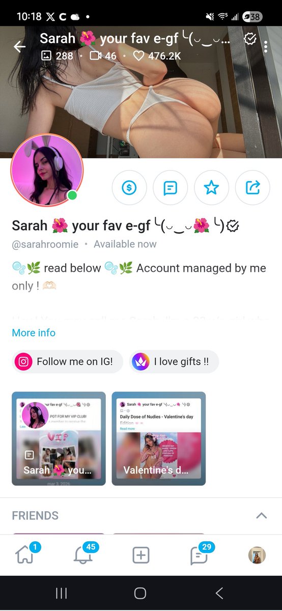Scorpionskimask's tweet photo. @yourcutie_gf I subscribed and haven't been disappointed yet! #CertifiedEater #FeeninToEat #MyNewFavGf #TapInYall https://t.co/sicj9v3mkm