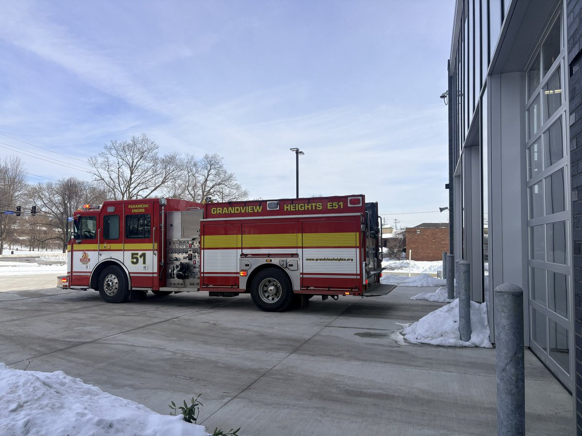 Grandview Heights, OH tweet media