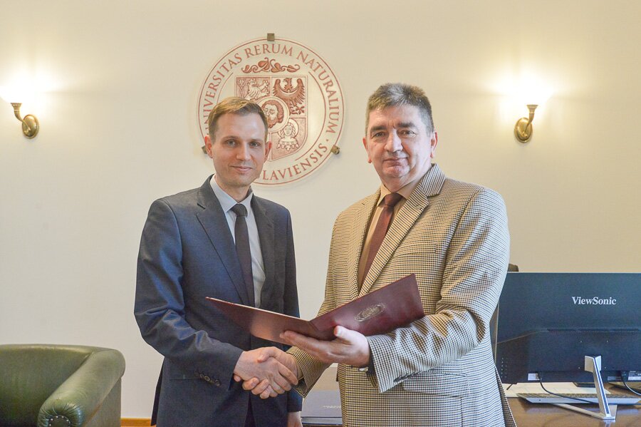 Uniwersytet Przyrodniczy we Wrocławiu tweet media