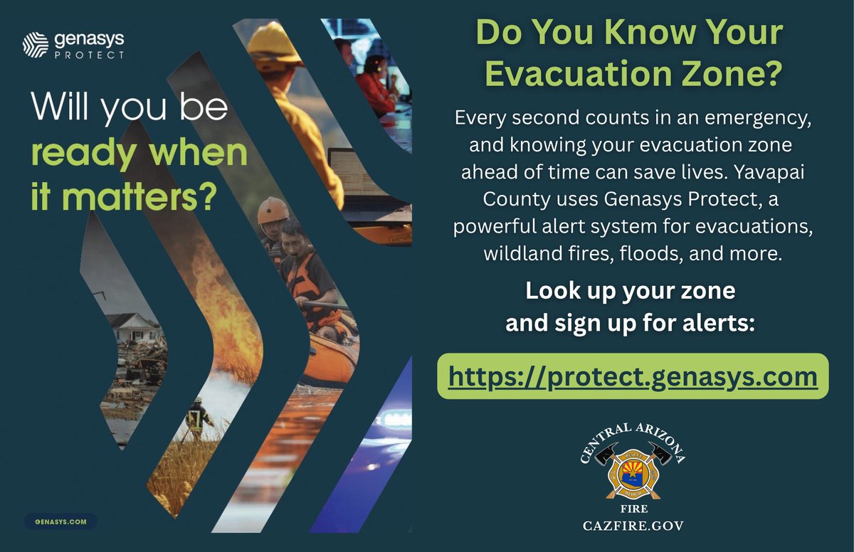 Central Arizona Fire & Medical tweet media