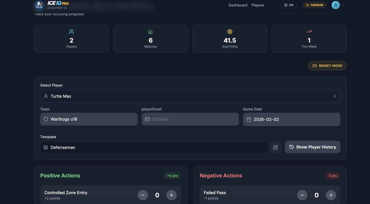 iceiqapp's tweet photo. Hockey players in the US & worldwide! 🏒 Built https://t.co/gwV3oM0joS – your personal AI hockey coach powered by Gemini. Tracks your actions, scores impact, and gives tactical feedback to level up fast.

Seeking 30–50 betatesters now (youth, college, adult rec, semi-pro – all welcome)!

Free during test. Link: https://t.co/80badaxcXN

Reply:
"TEST" + position/level (e.g. "TEST forward college D3" or "TEST defenseman U18")

First 20 replies get **free personalized AI game analysis**!

Poll: What do you want most in a hockey app? 👇
#hockey #icehockey #AIhockey #betatest #usahockey #collegehockey