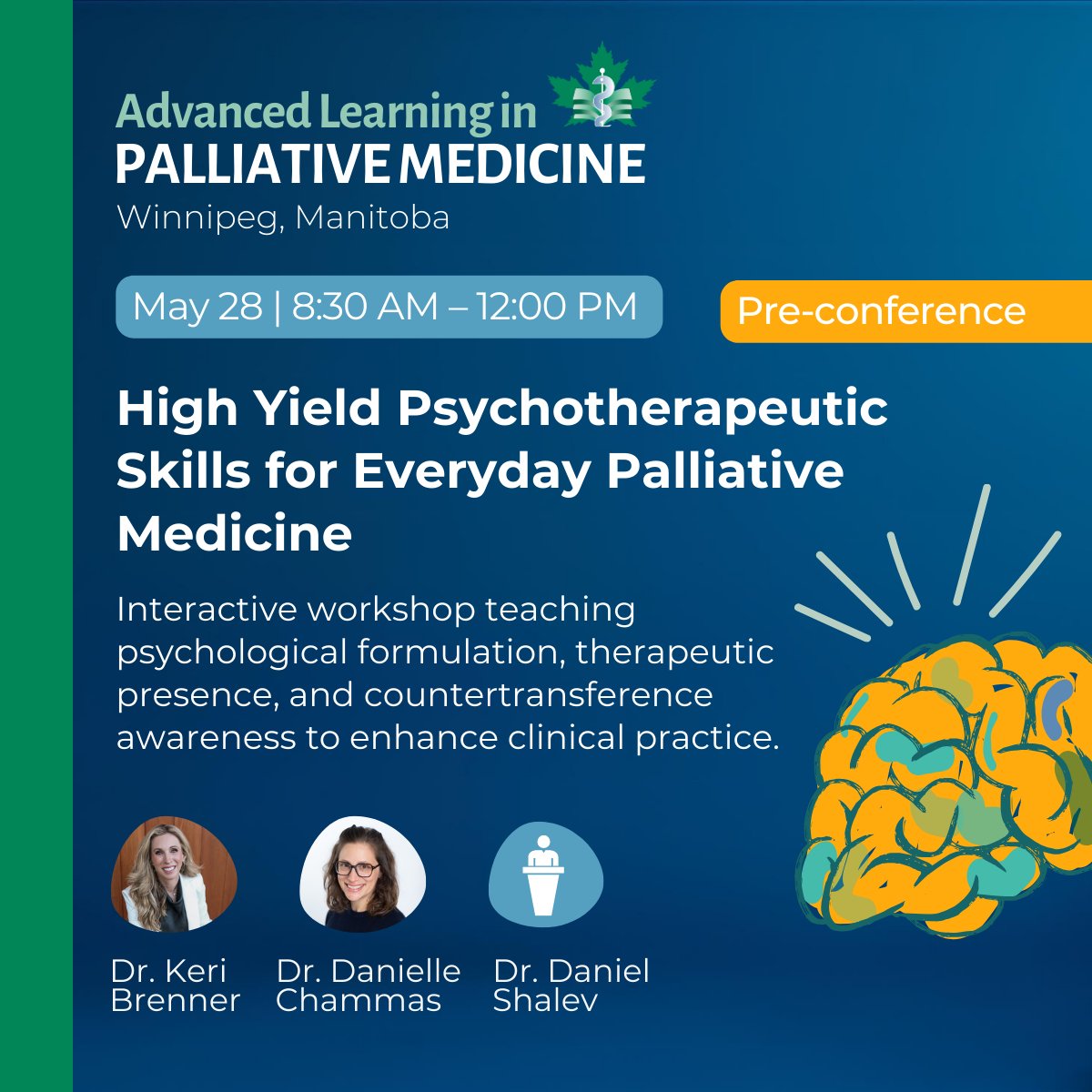 Canadian Society of Palliative Medicine tweet media