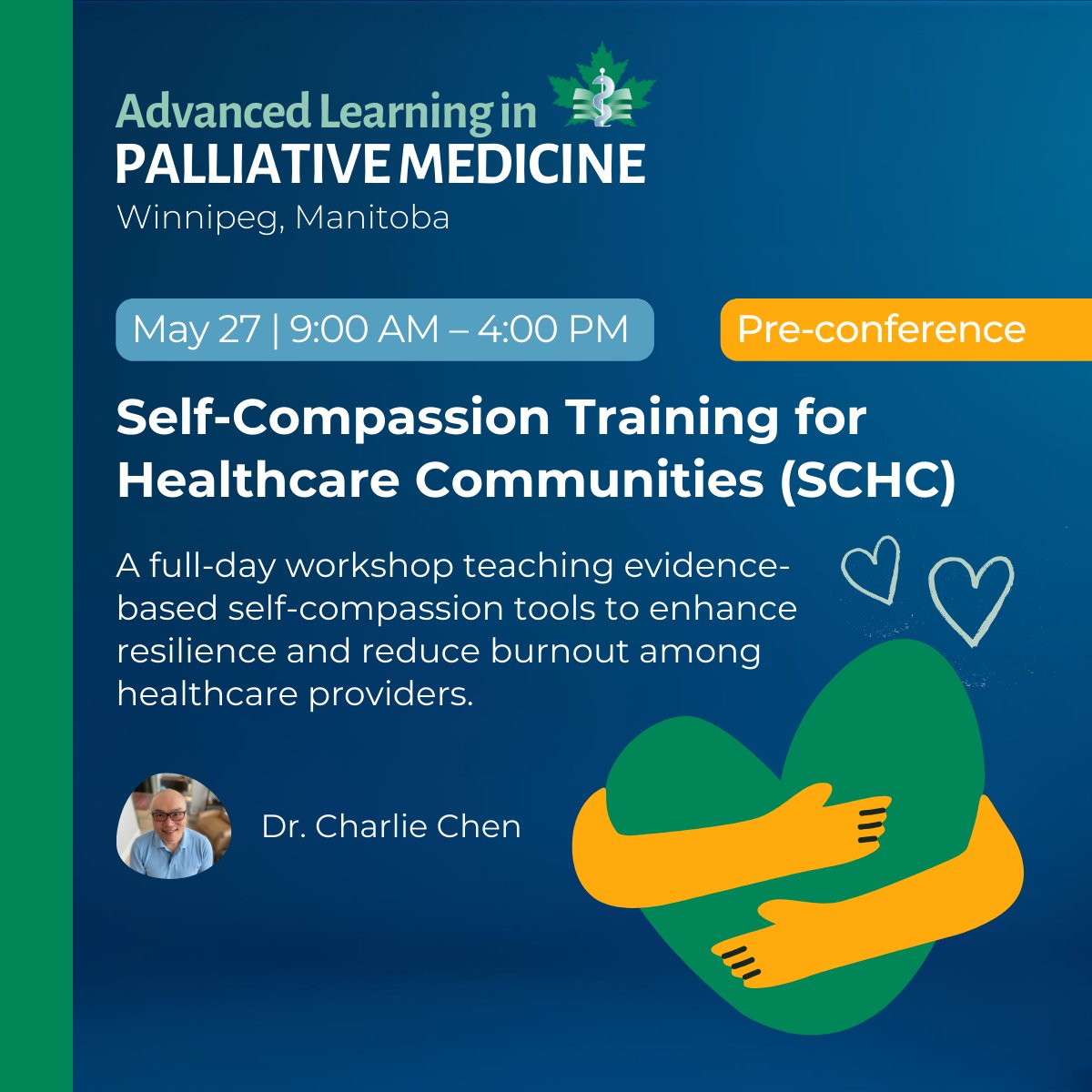 Canadian Society of Palliative Medicine tweet media