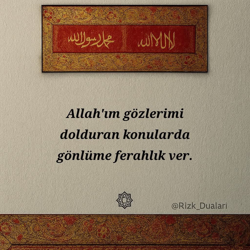 Allahyolundaaa_'s tweet photo. Amin https://t.co/oULoniOsPD