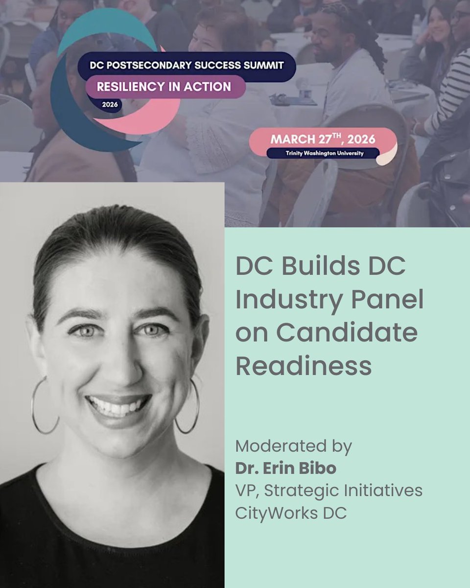 CityWorks DC tweet media