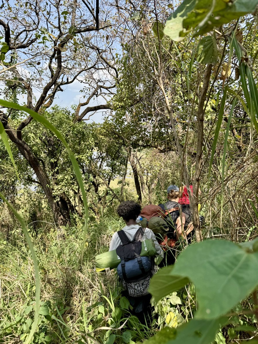 Chebera Churchura National Park🦋