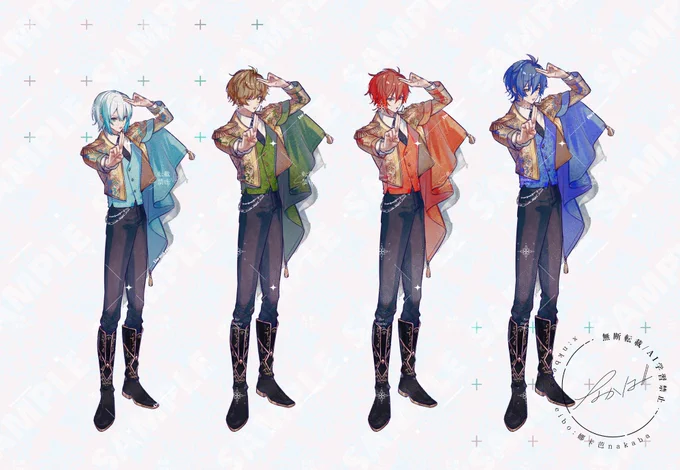 クレノアさん( #Clee_Noah )の『好きすぎて滅!』カバー動画のMVイラストを描かせていただきました! MV ▸